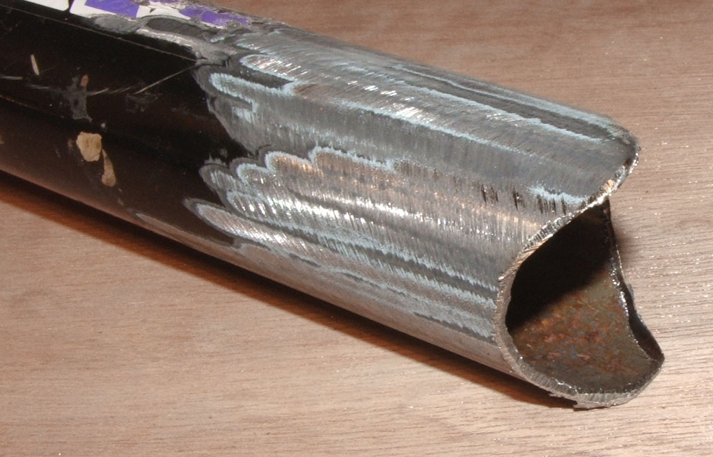 Bandito Short WheelBase - tube fishmouth